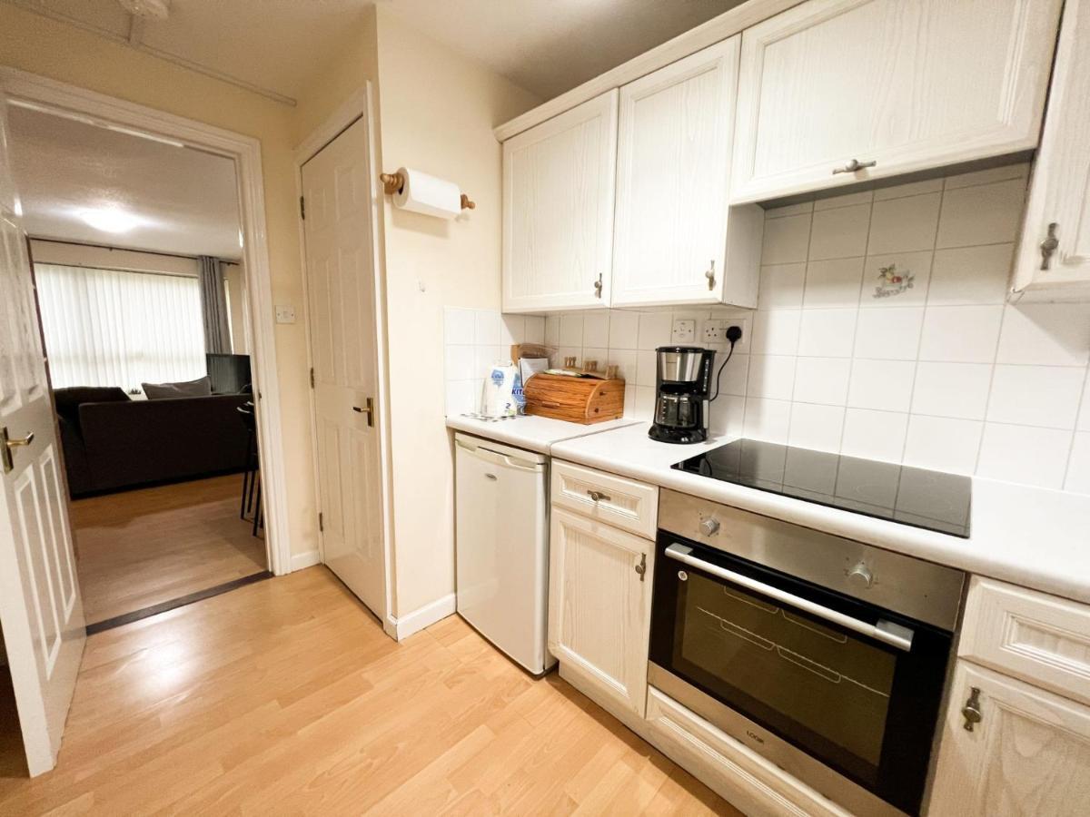 2 Bedroom - River Clyde Home - Parking Glasgow Eksteriør billede